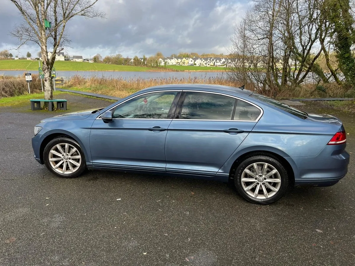 152 2.0 Litre Volkswagen Passat - Image 4
