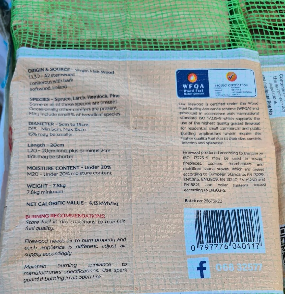 KDS Firewood Shops Filling Stations Limerick Kerry - Image 3