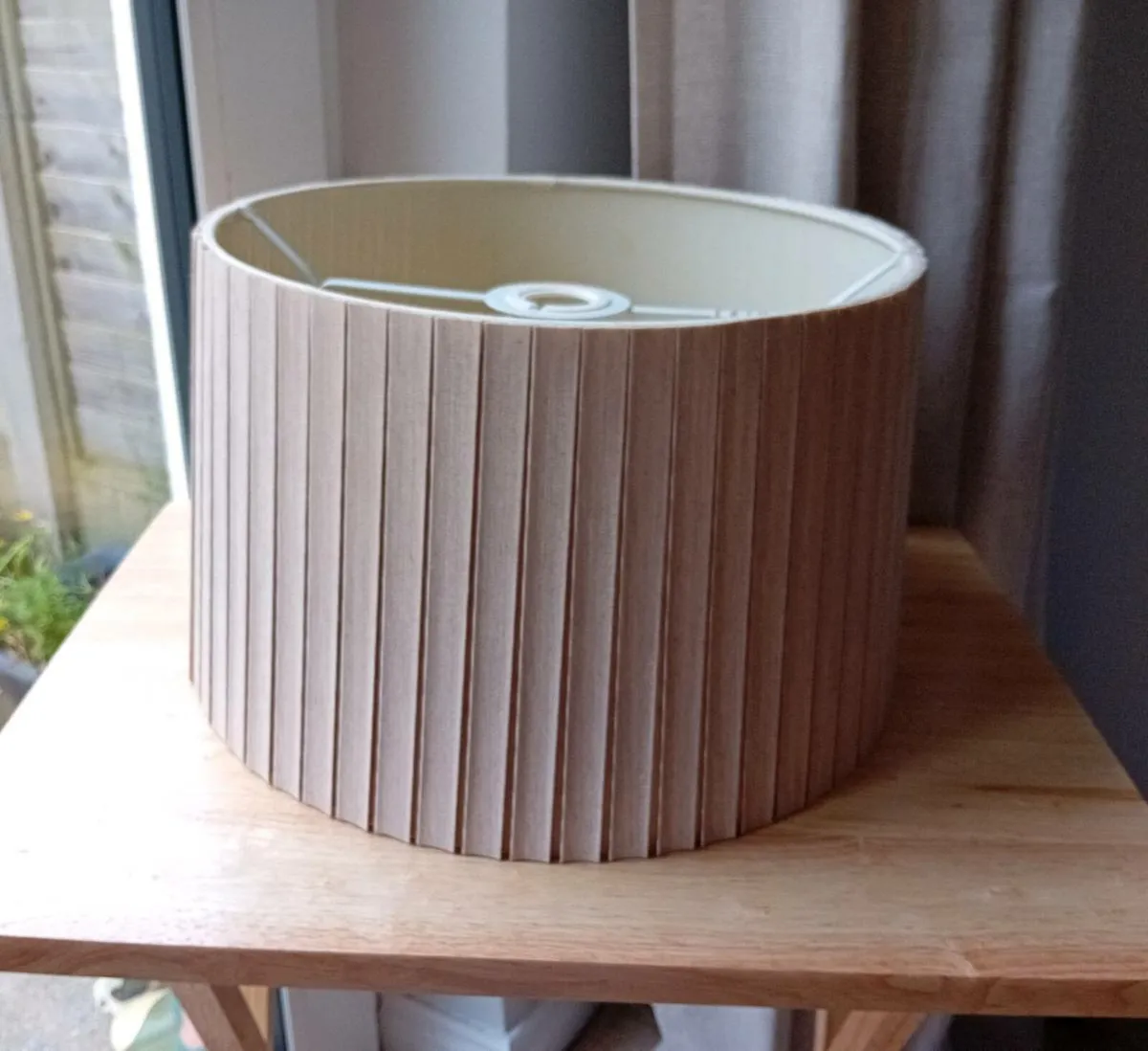 B&Q "Aubree" Light Shade - Image 1