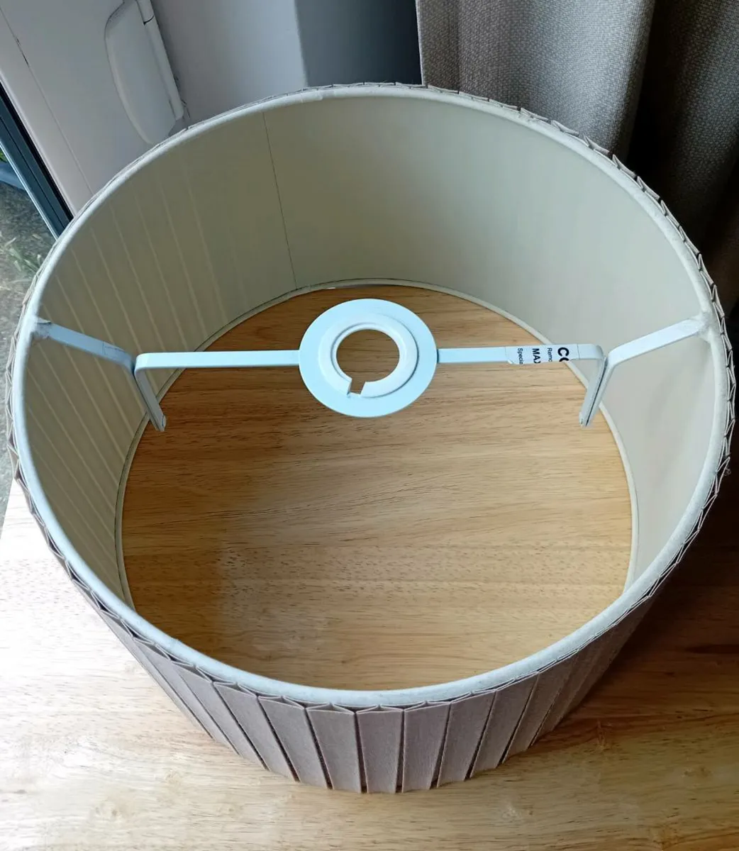 B&Q "Aubree" Light Shade - Image 2