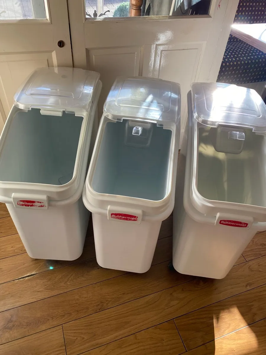 Ingredients Bin - Image 1