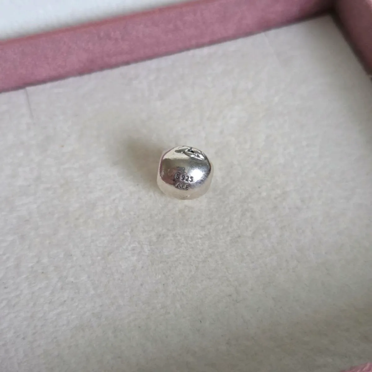 Pandora curious cat charm like new fully hallmarke - Image 4