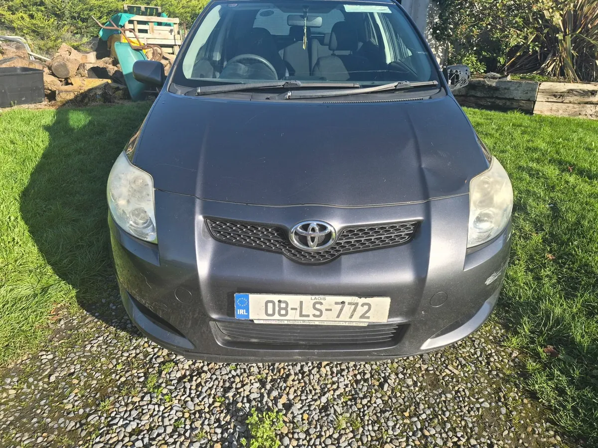 Toyota Auris 2008 - Image 4