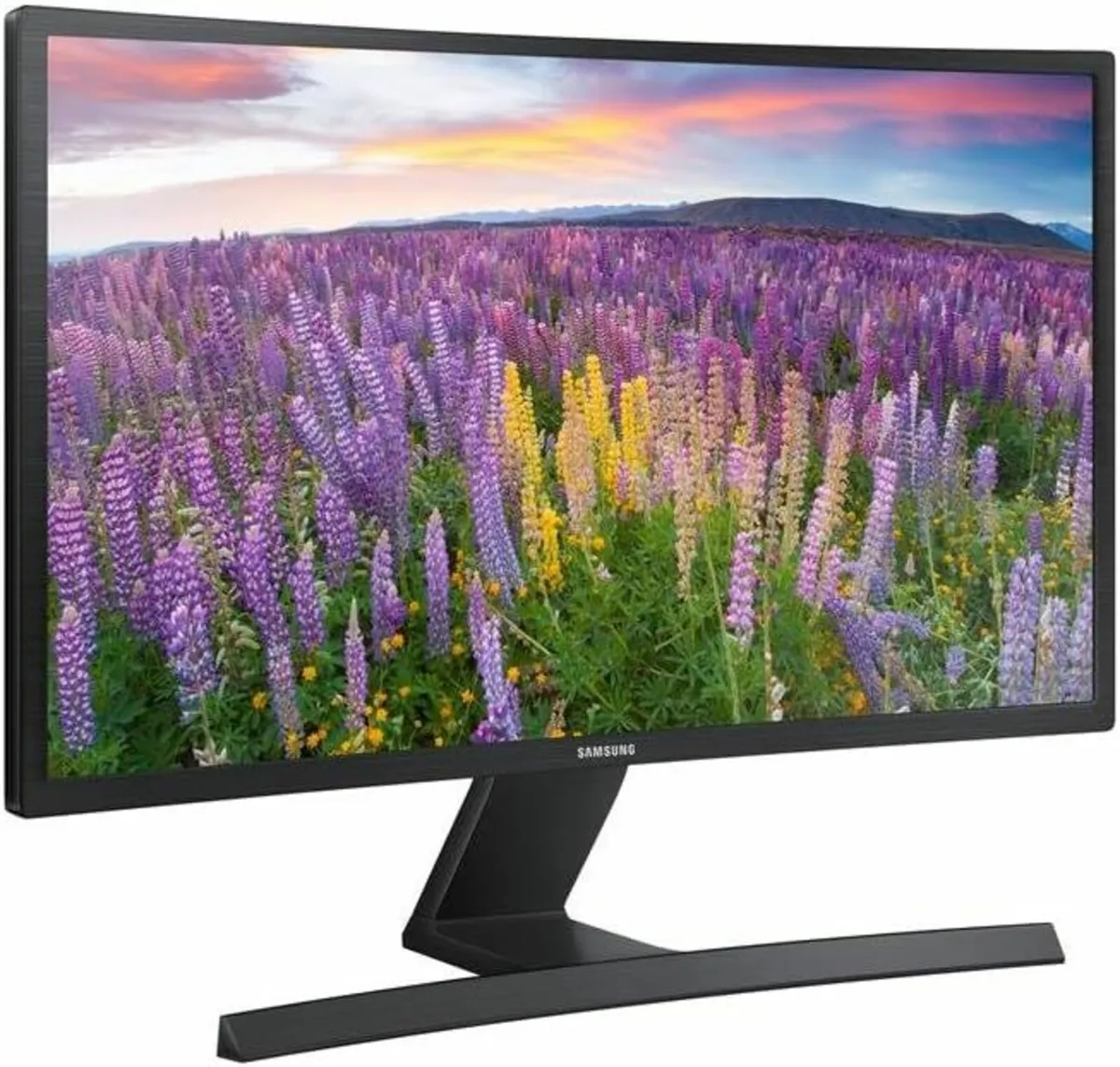 Samsung 27-Inch Full HD LED Curved Monitor