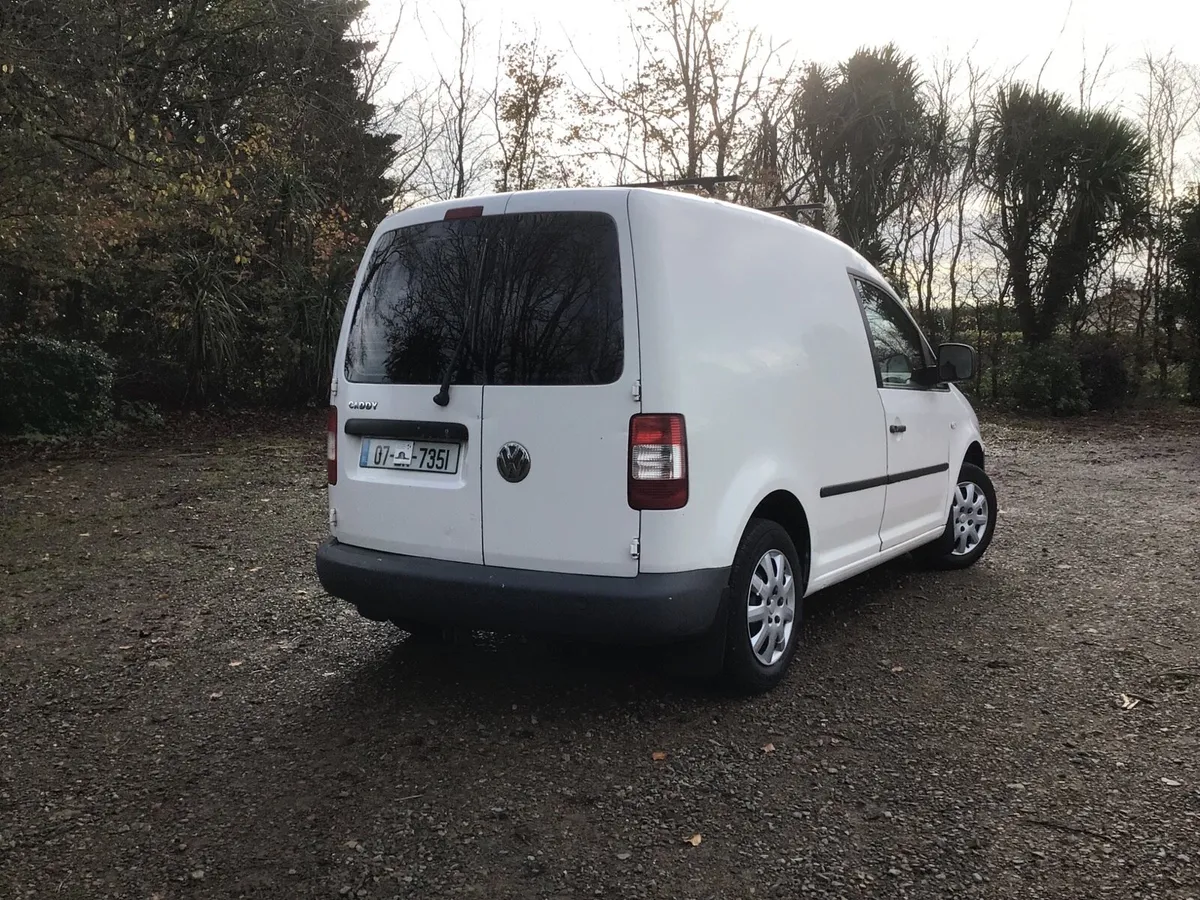 Volkswagen caddy sdi - Image 3