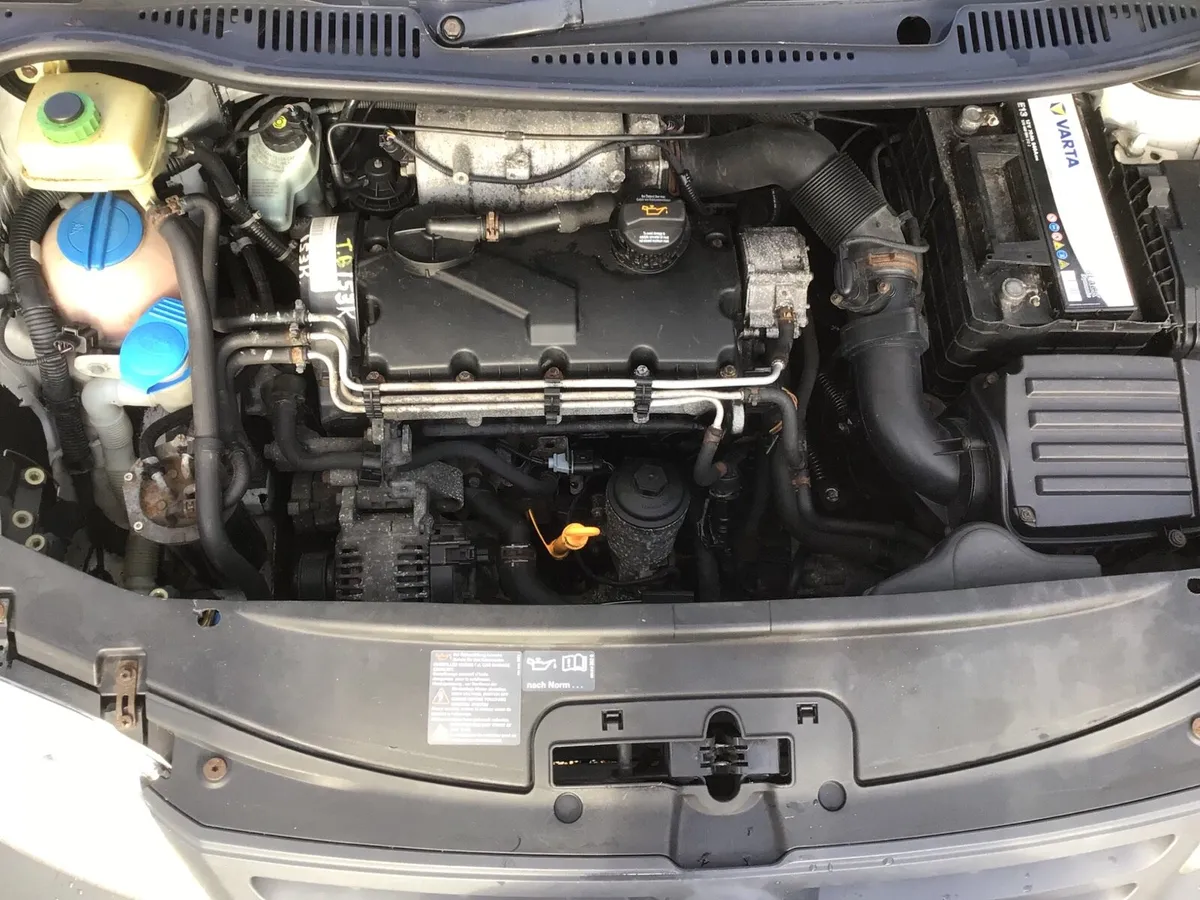 Volkswagen caddy sdi - Image 4