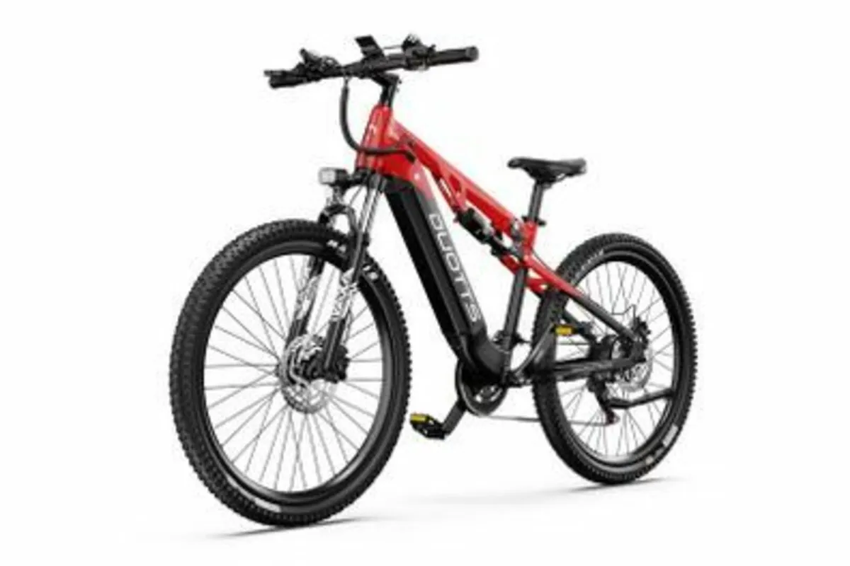 DUOTTS E29 Electric Bike - Image 2