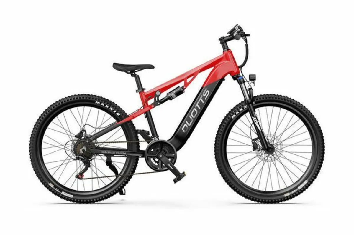 DUOTTS E29 Electric Bike - Image 3