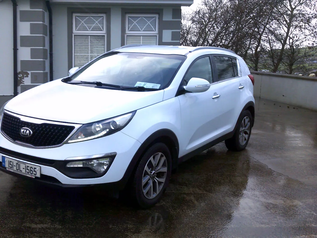 Kia Sportage 2015 - Image 3