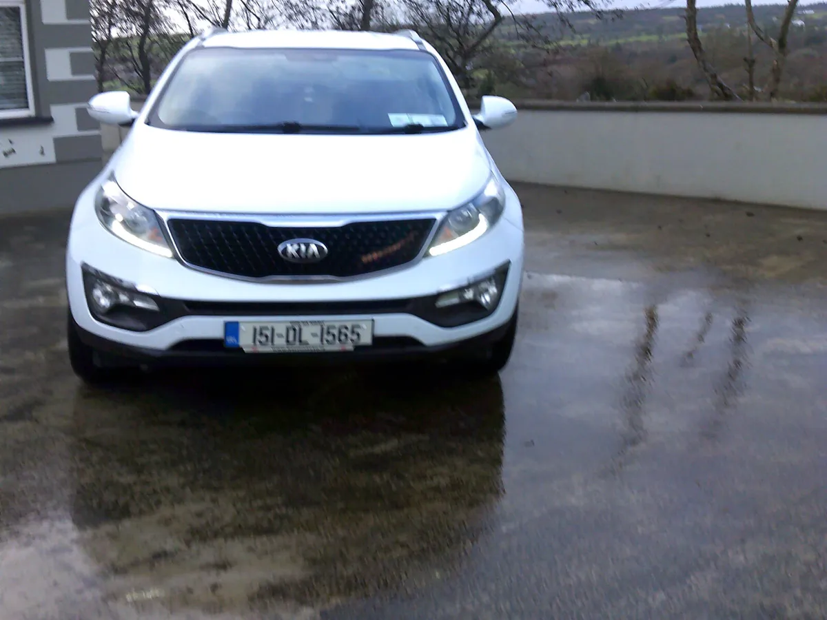 Kia Sportage 2015 - Image 2