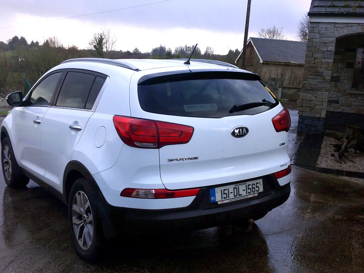 Kia Sportage 2015 - Image 4