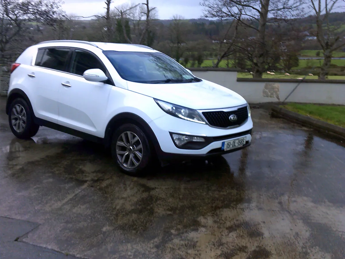 Kia Sportage 2015 - Image 1