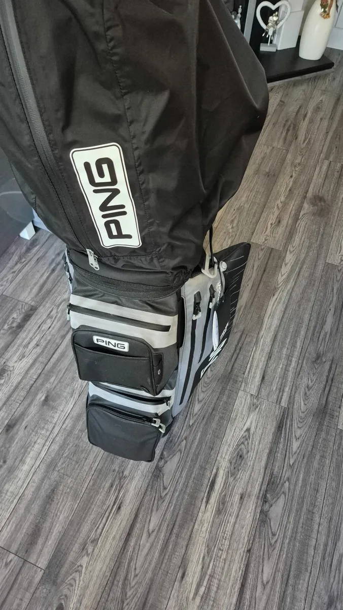 Ping Pioneer Monsoon cart bag - Image 1