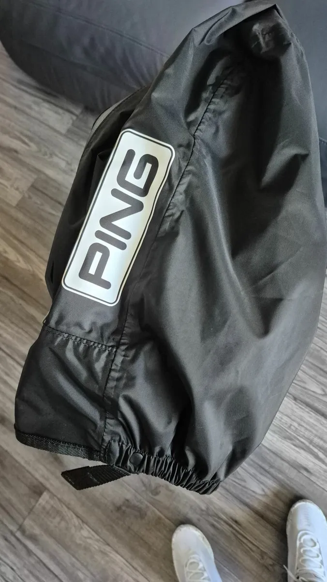Ping Pioneer Monsoon cart bag - Image 3