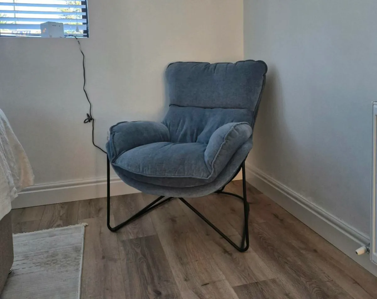 Gorgeous Occasional Chair - Image 1