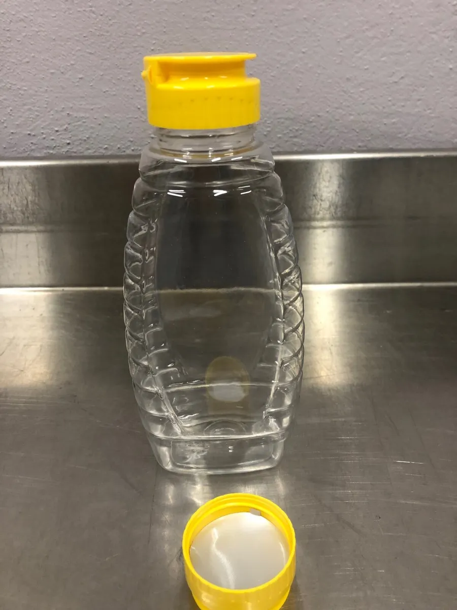 Honey bottles - Image 1