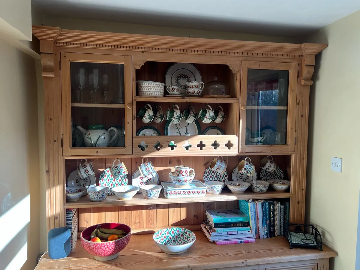 2 pce Kitchen Dresser - Image 3