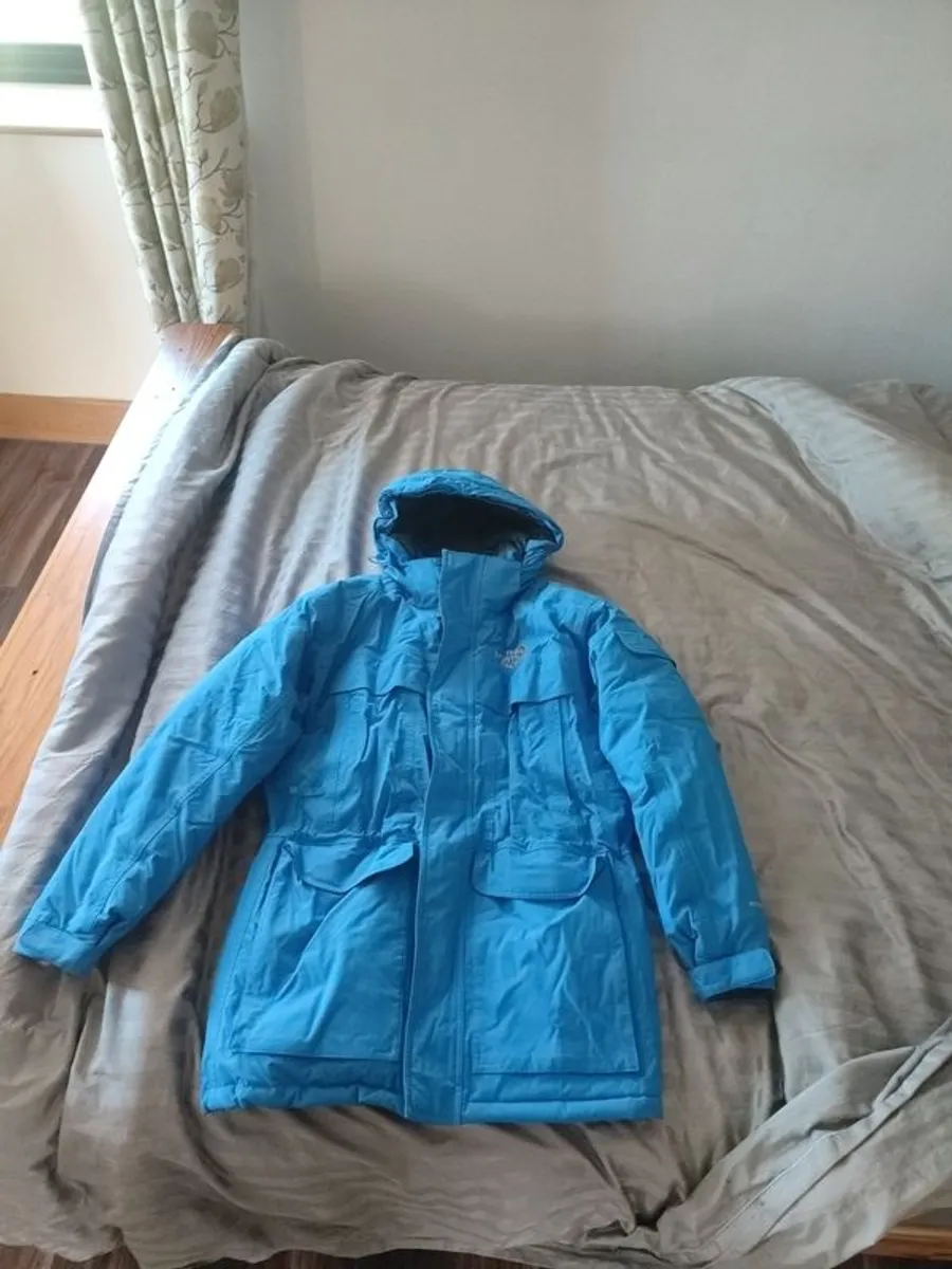 north face mcmurdo jacket - Image 1
