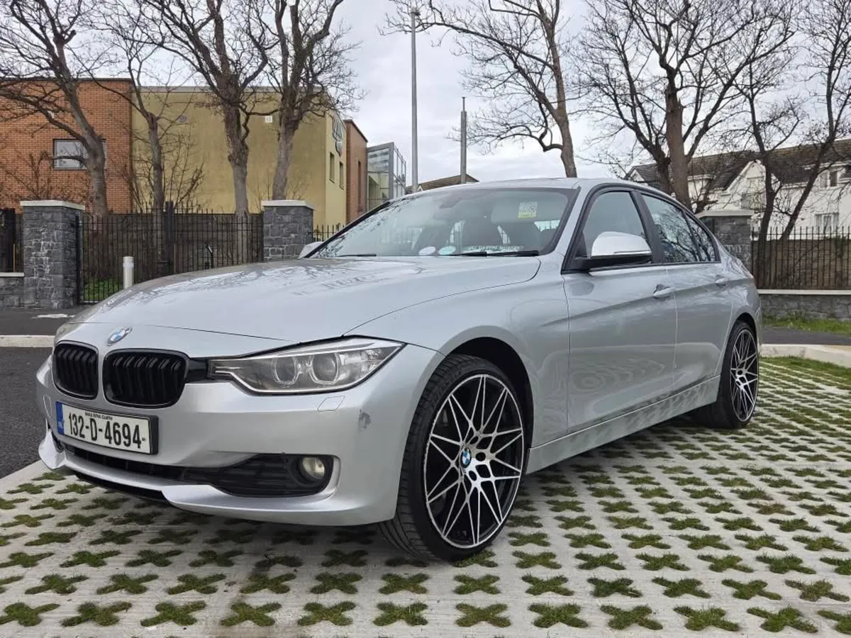 BMW 318d ❤️low mileage & new nct ✔️ - Image 3