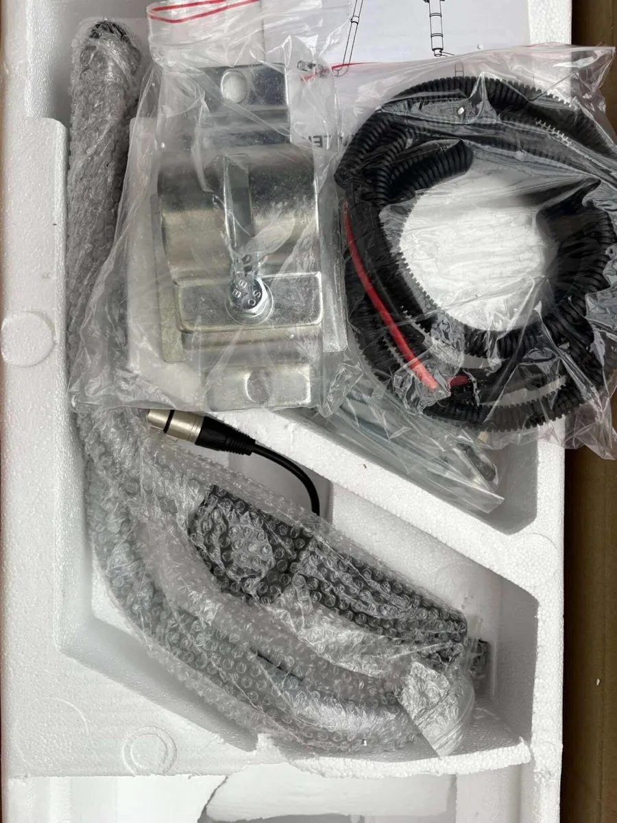 12v electric Motorised Jockey Wheel NEW KIT - Image 3