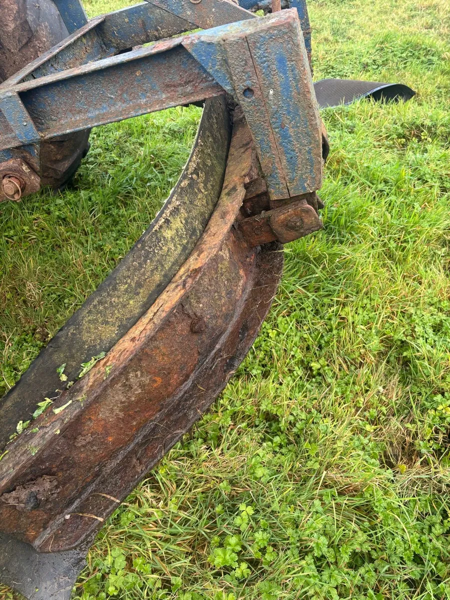 Yard scraper - Image 2