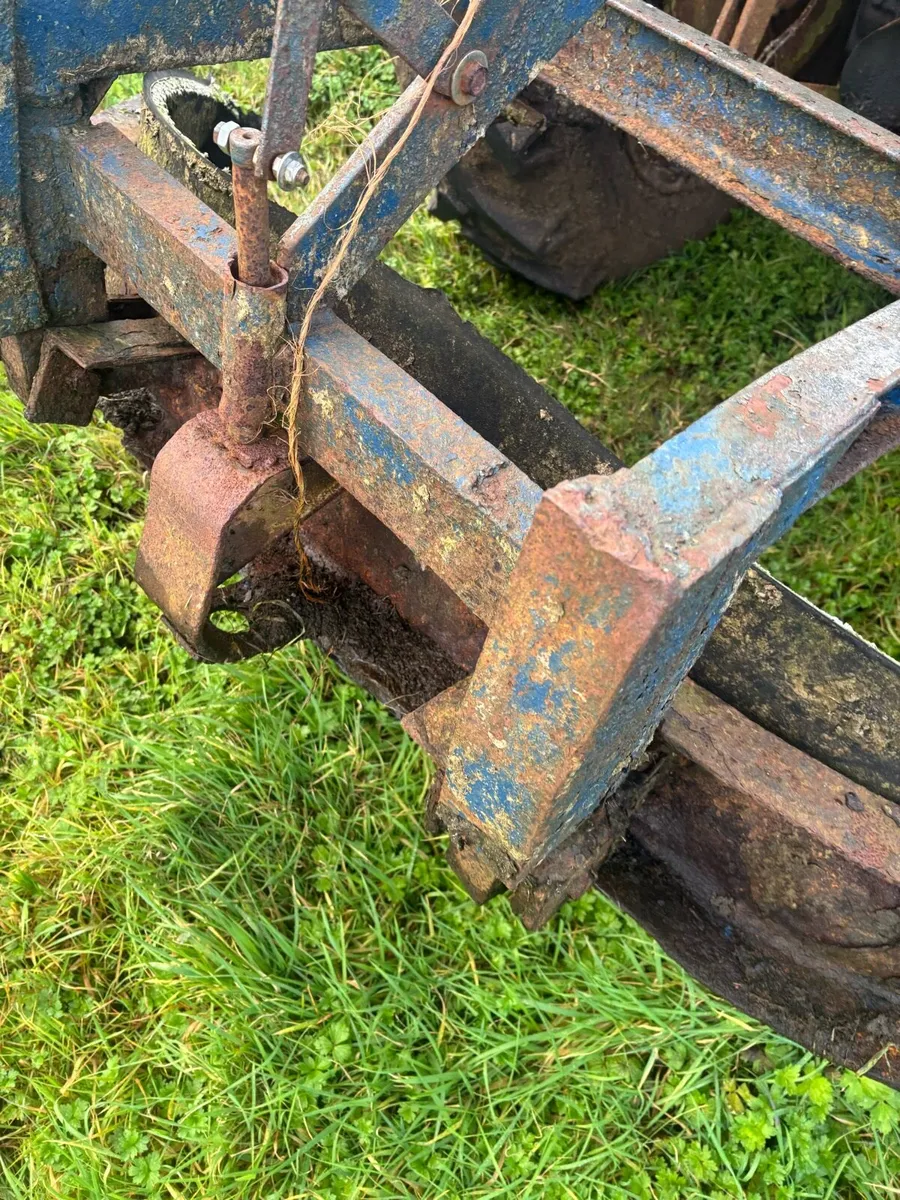 Yard scraper - Image 3