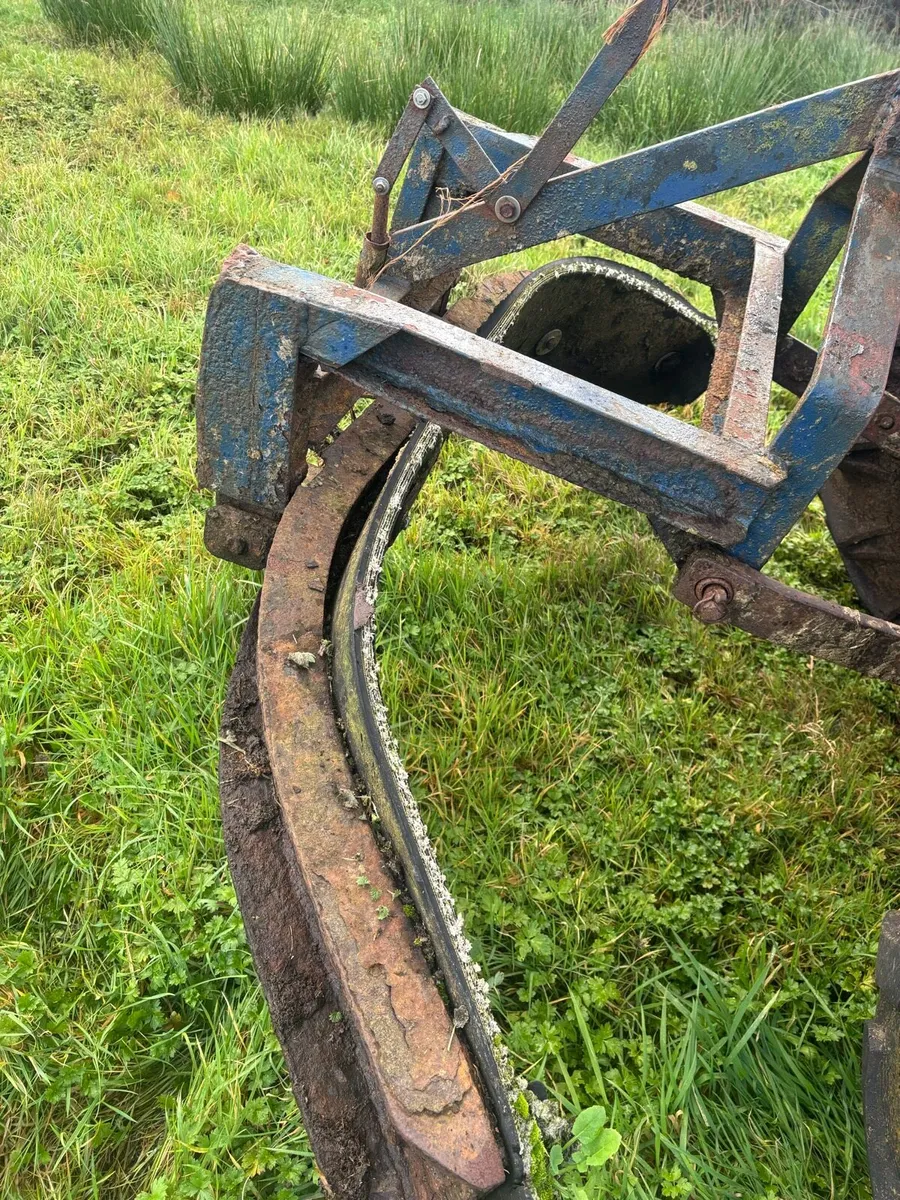 Yard scraper - Image 1