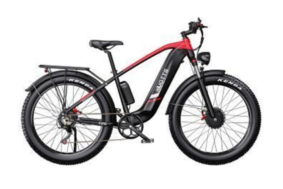 DUOTTS F26 PRO Electric Mountain Bike Dublin - Image 1