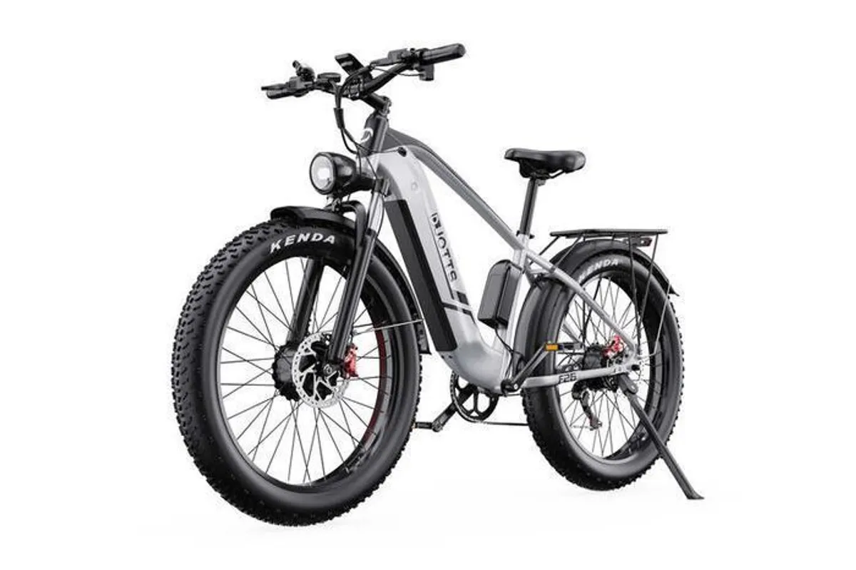 DUOTTS F26 PRO Electric Mountain Bike Dublin - Image 2