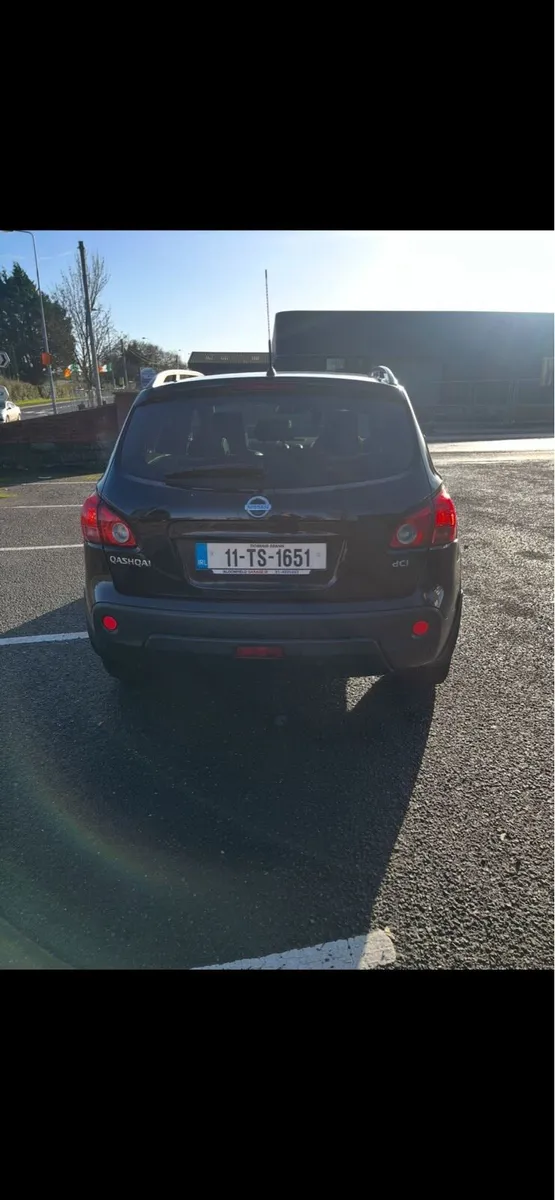 Nissan quasqai 2.0 Diesel NCT 10.26 - Image 3