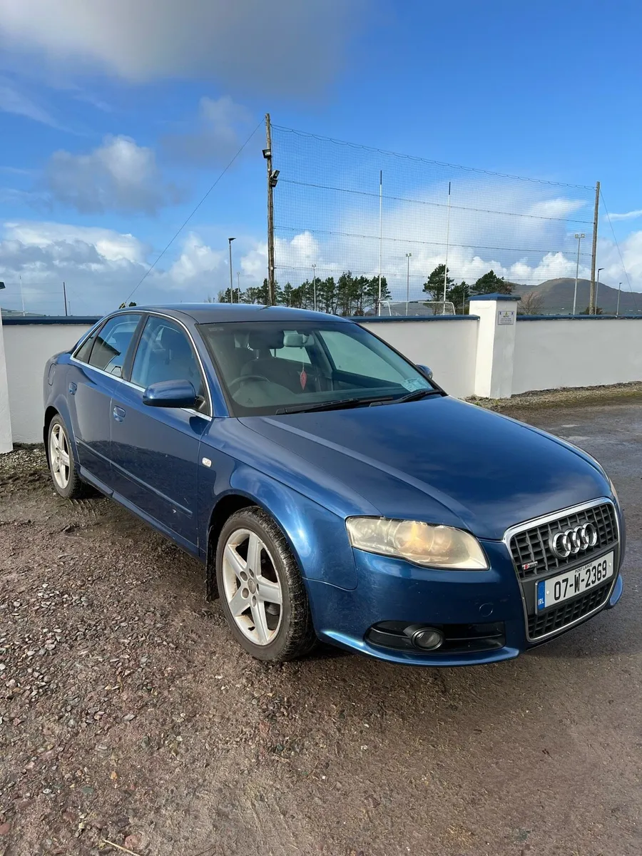 Audi A4 - Image 1
