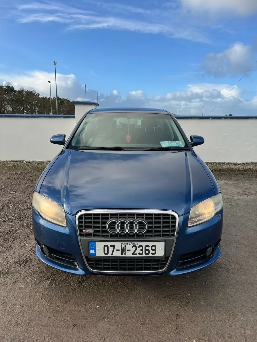 Audi A4 - Image 2