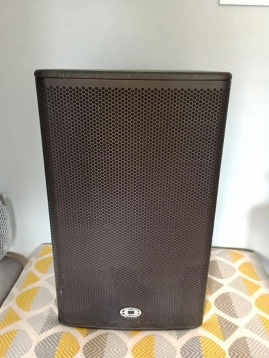 Dynacord A 115 Passive 15" 2-Way 400 Watt Speaker - Image 2