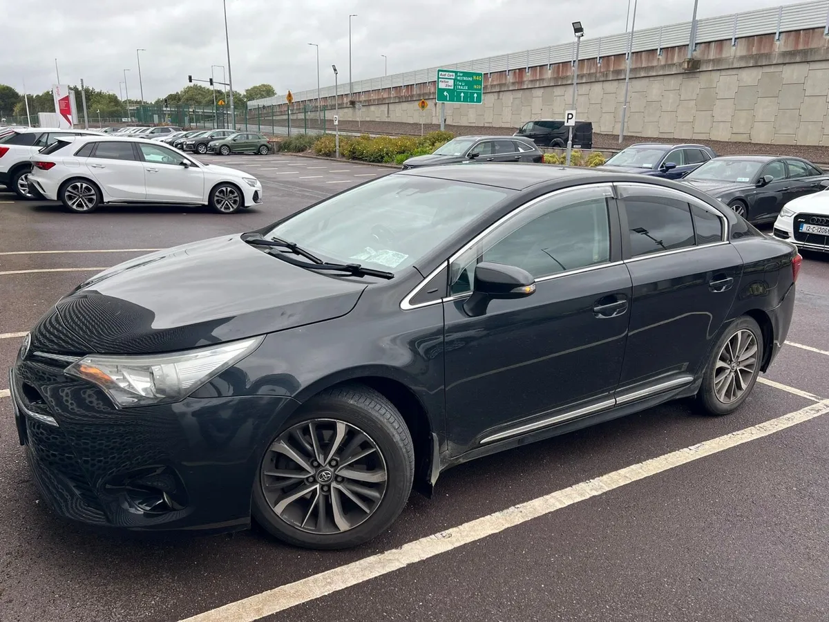 Toyota avensis - Image 1