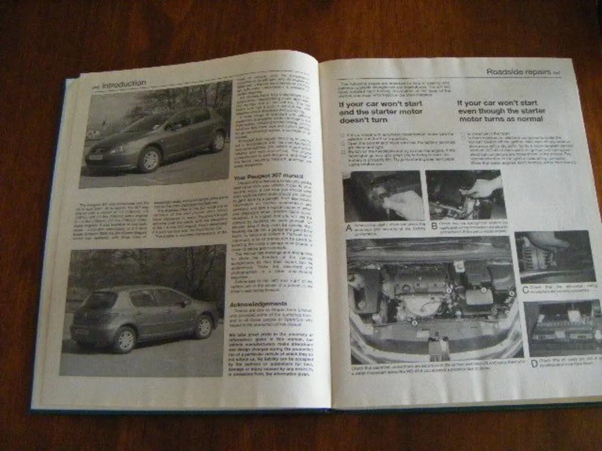 Peugeot 307 Workshop manual - Image 3
