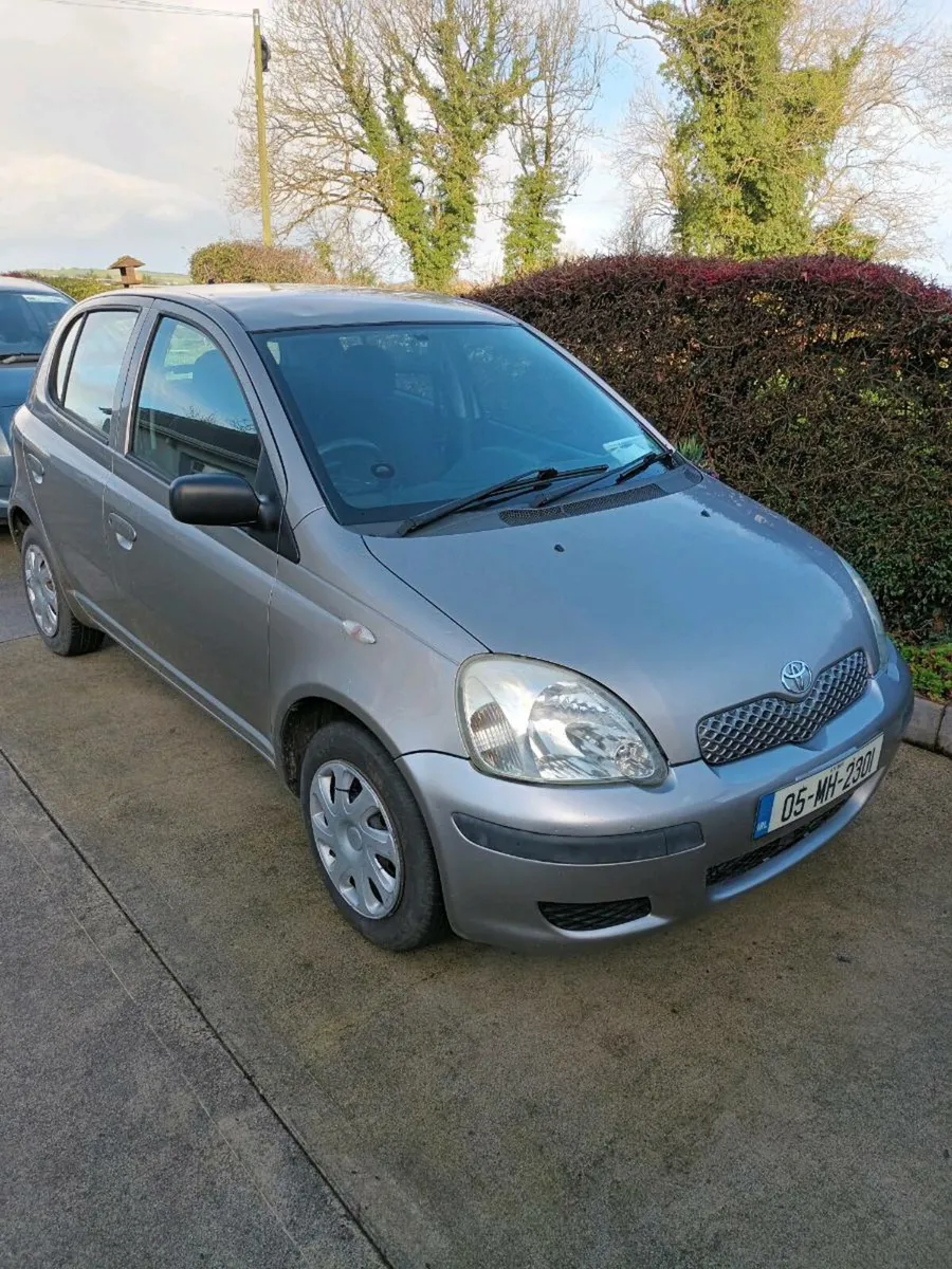 Toyota Yaris - Image 1