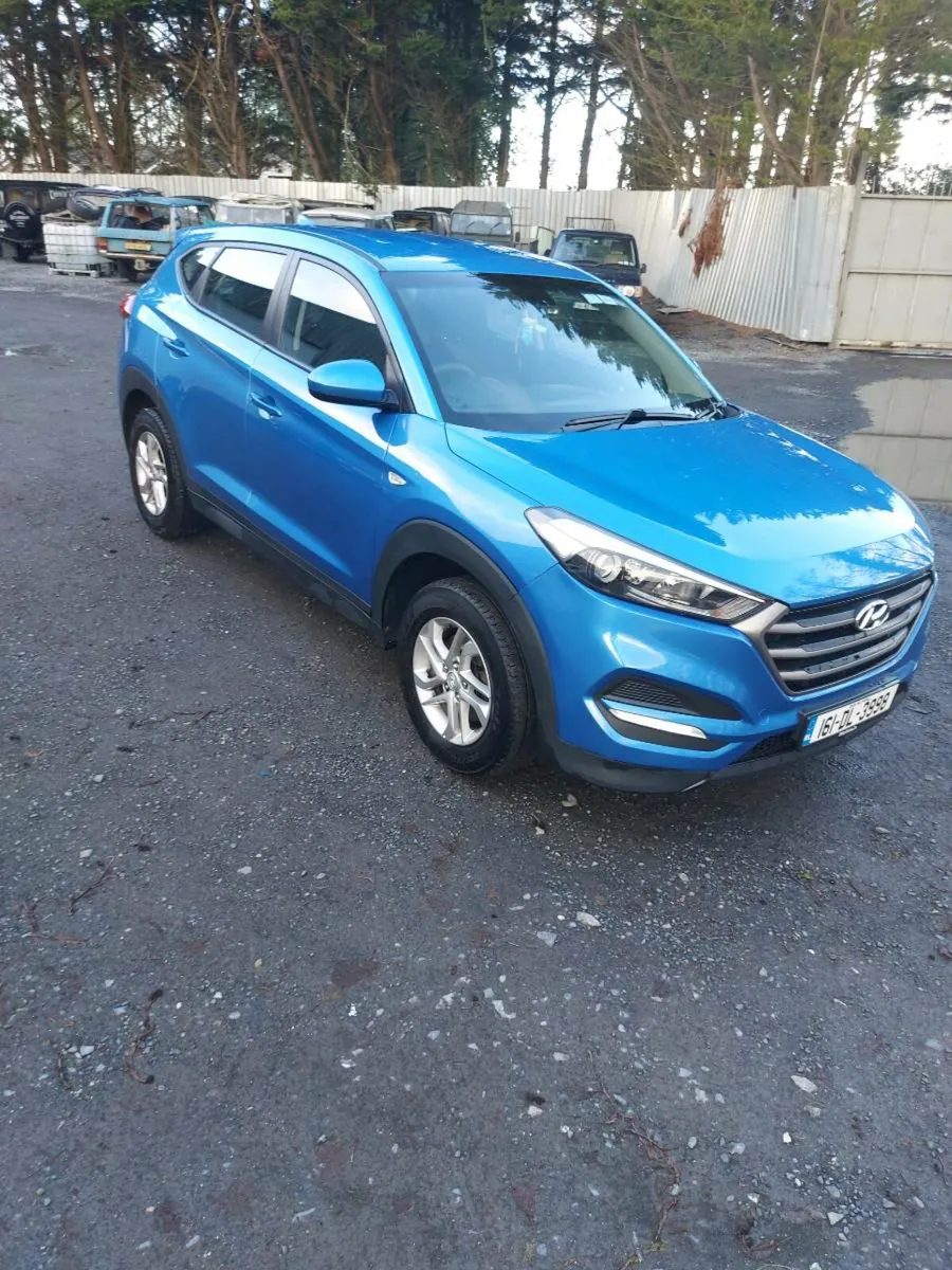 🚘For Sale Hyundai Tucson Diesel 🚘 - Image 1