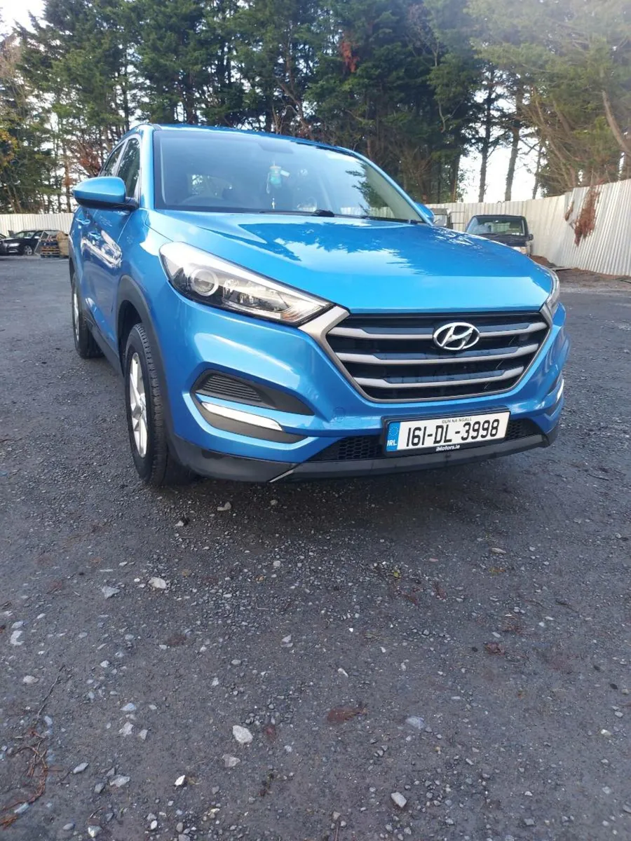 🚘For Sale Hyundai Tucson Diesel 🚘 - Image 2