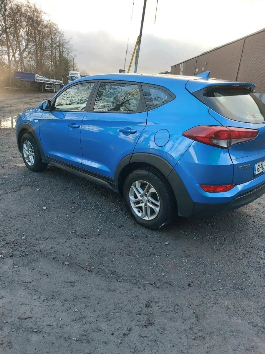 🚘For Sale Hyundai Tucson Diesel 🚘 - Image 3
