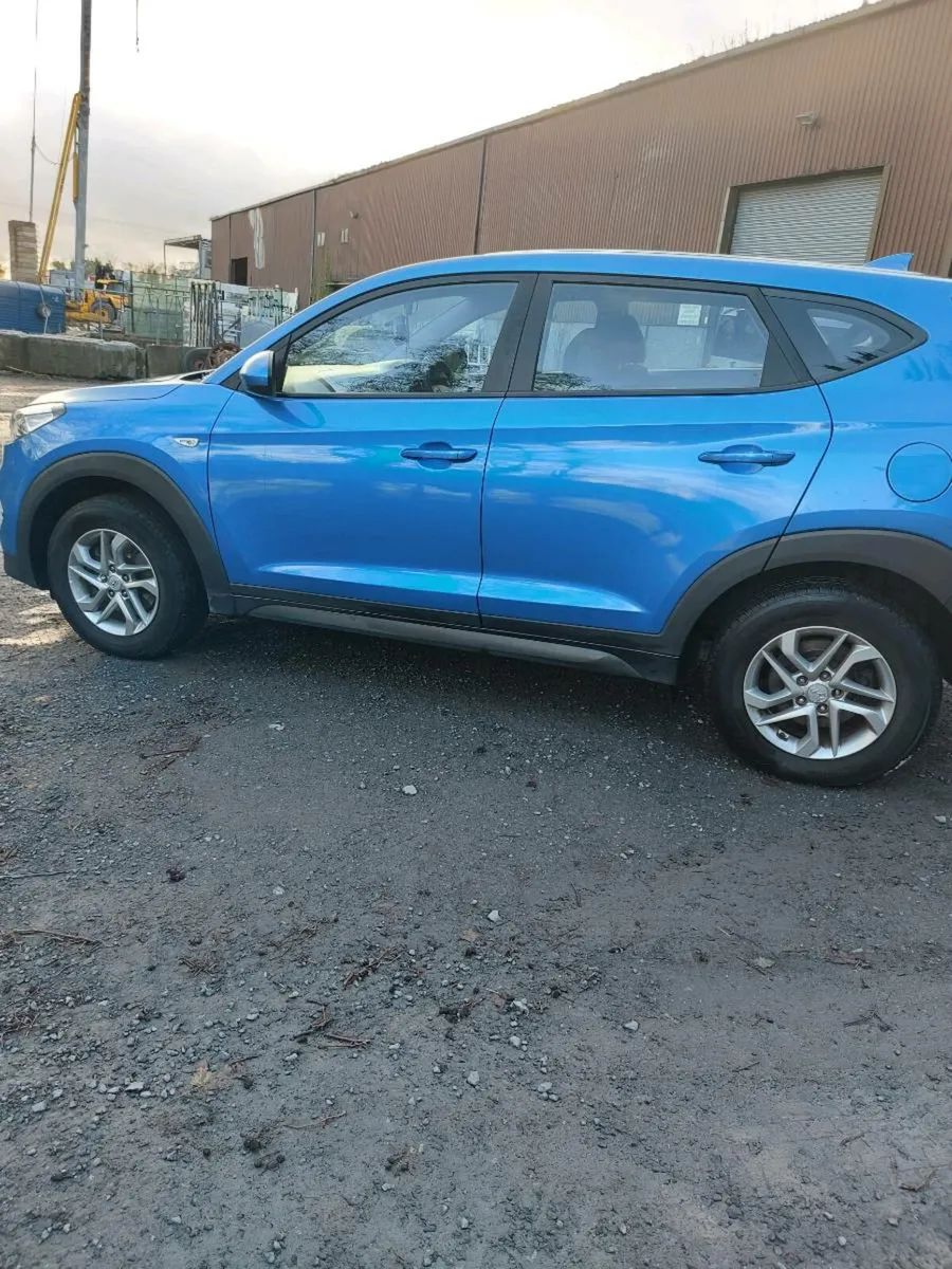 🚘For Sale Hyundai Tucson Diesel 🚘 - Image 4
