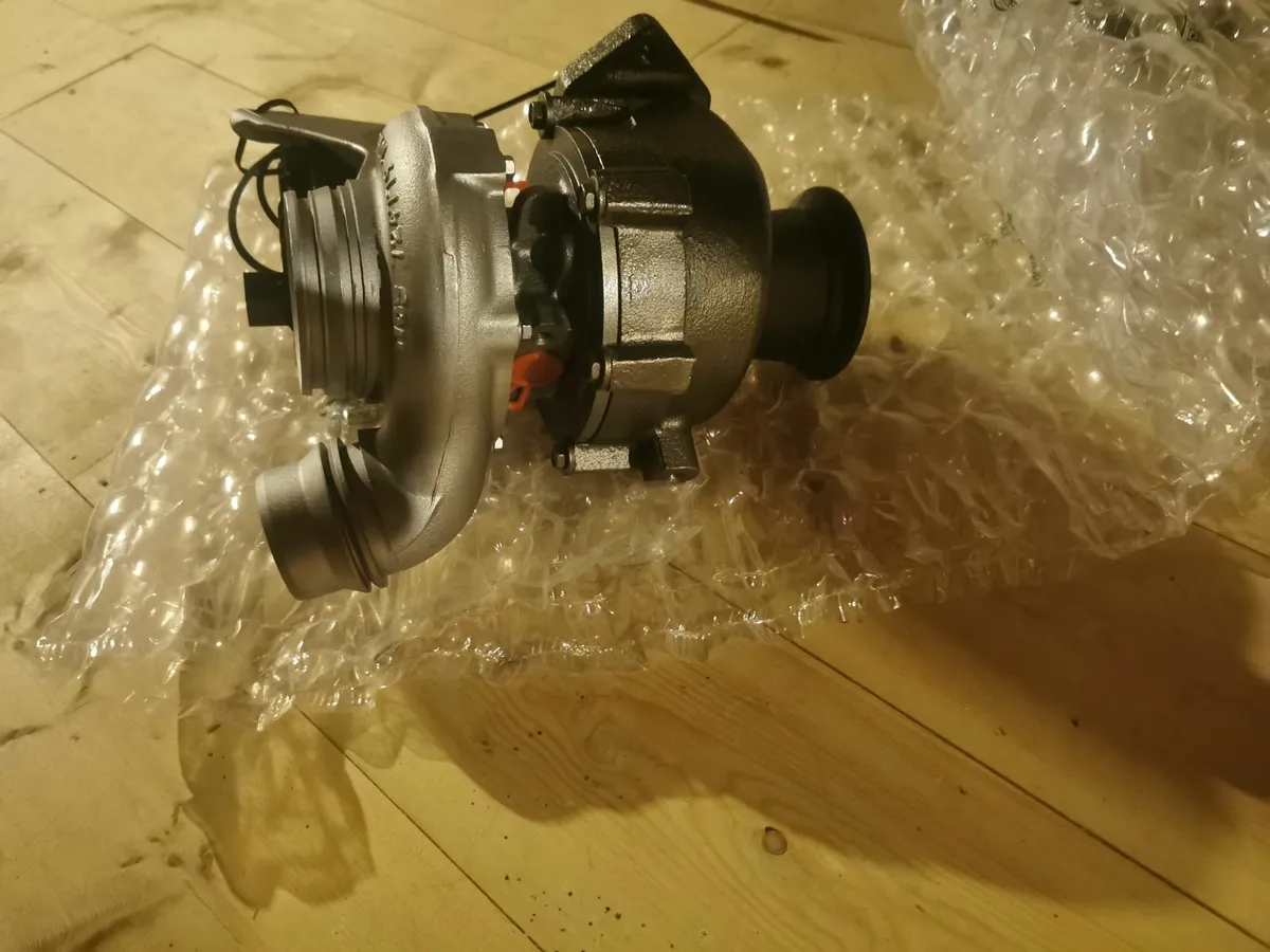 Turbocharger after regeneration for BMW F10, F11 - Image 3