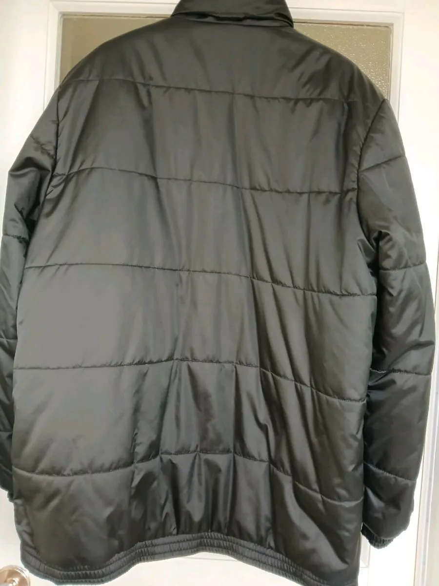 Puma jacket/coat X/l.As new. - Image 4