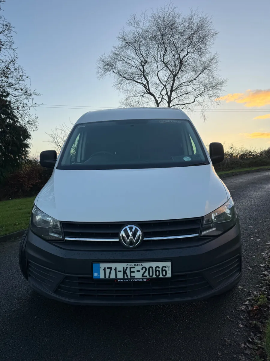 Volkswagen Caddy 2017 - Image 4