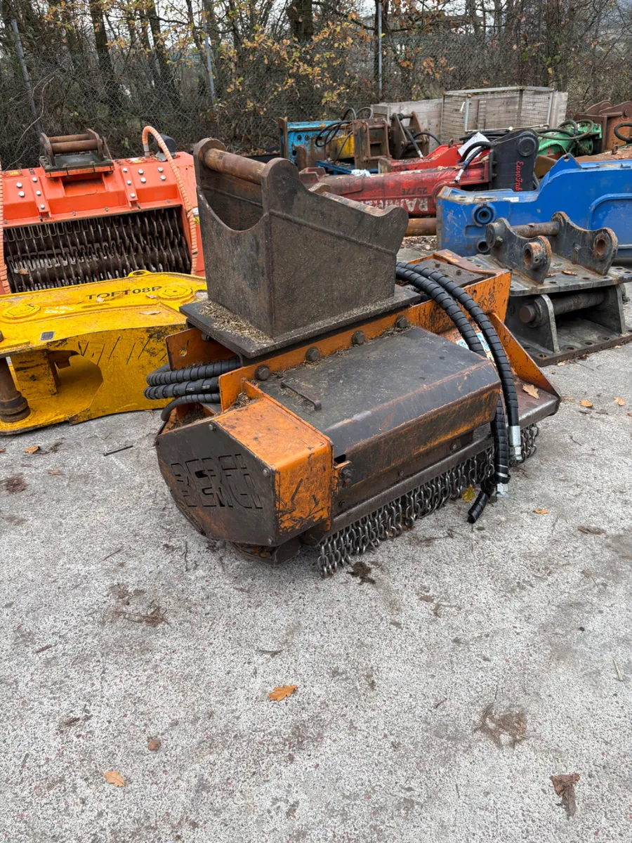 Berti/ Teagle Mulcher - Image 4