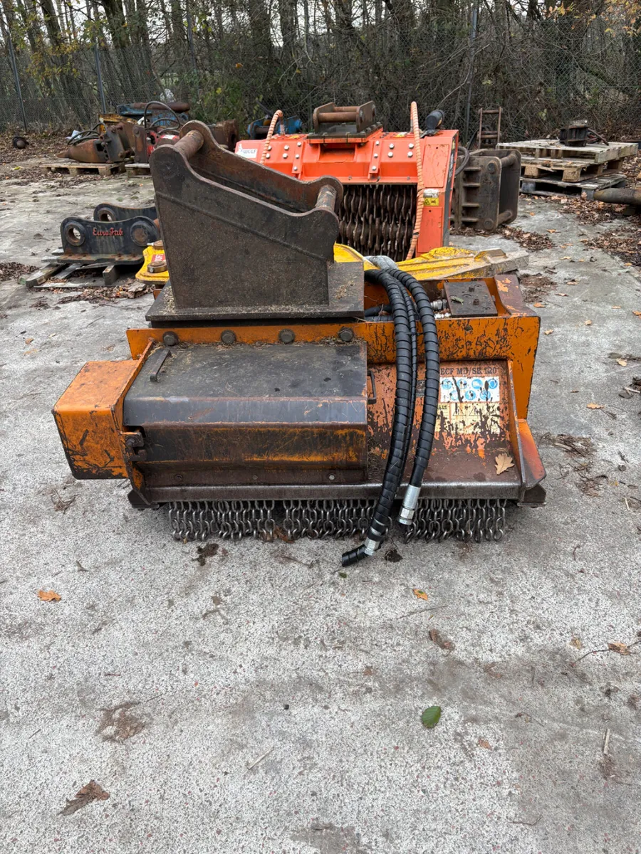 Berti/ Teagle Mulcher - Image 2