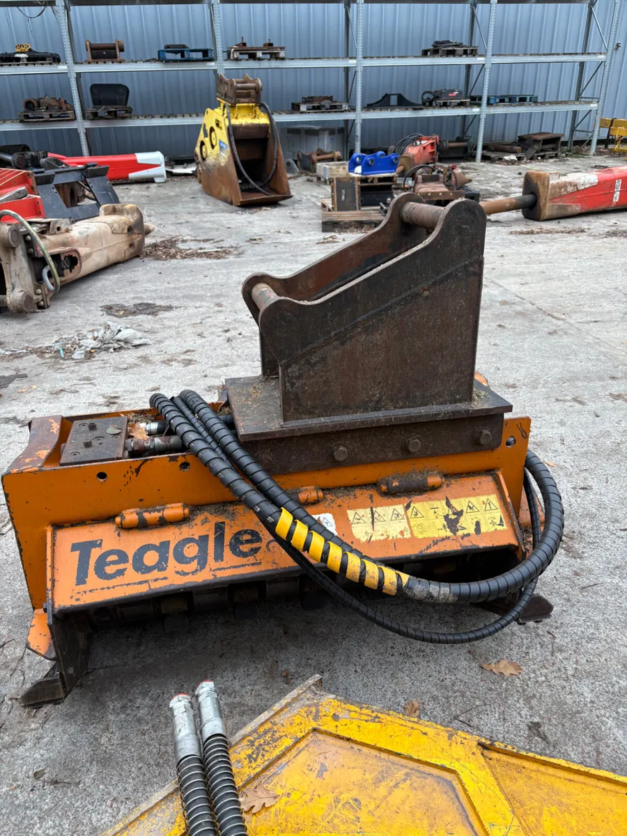Berti/ Teagle Mulcher - Image 1