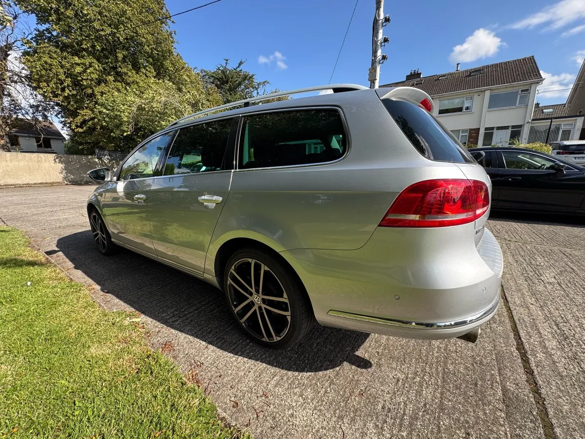 V Passat 1.4 L Automatic NCT 02/26 Tax 01/26 - Image 3