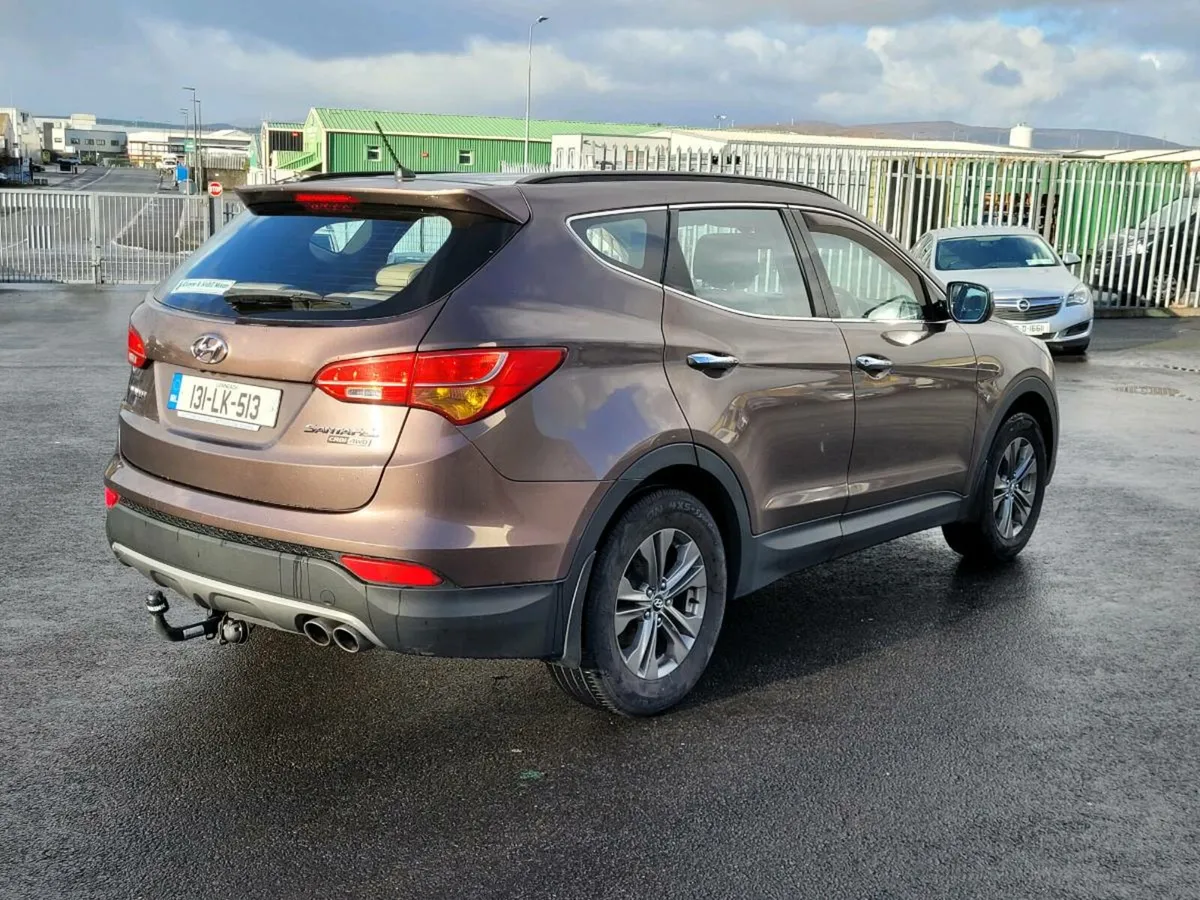 2013 Hyundai Santa Fe 2.2 Diesel 7 Seater - Image 4