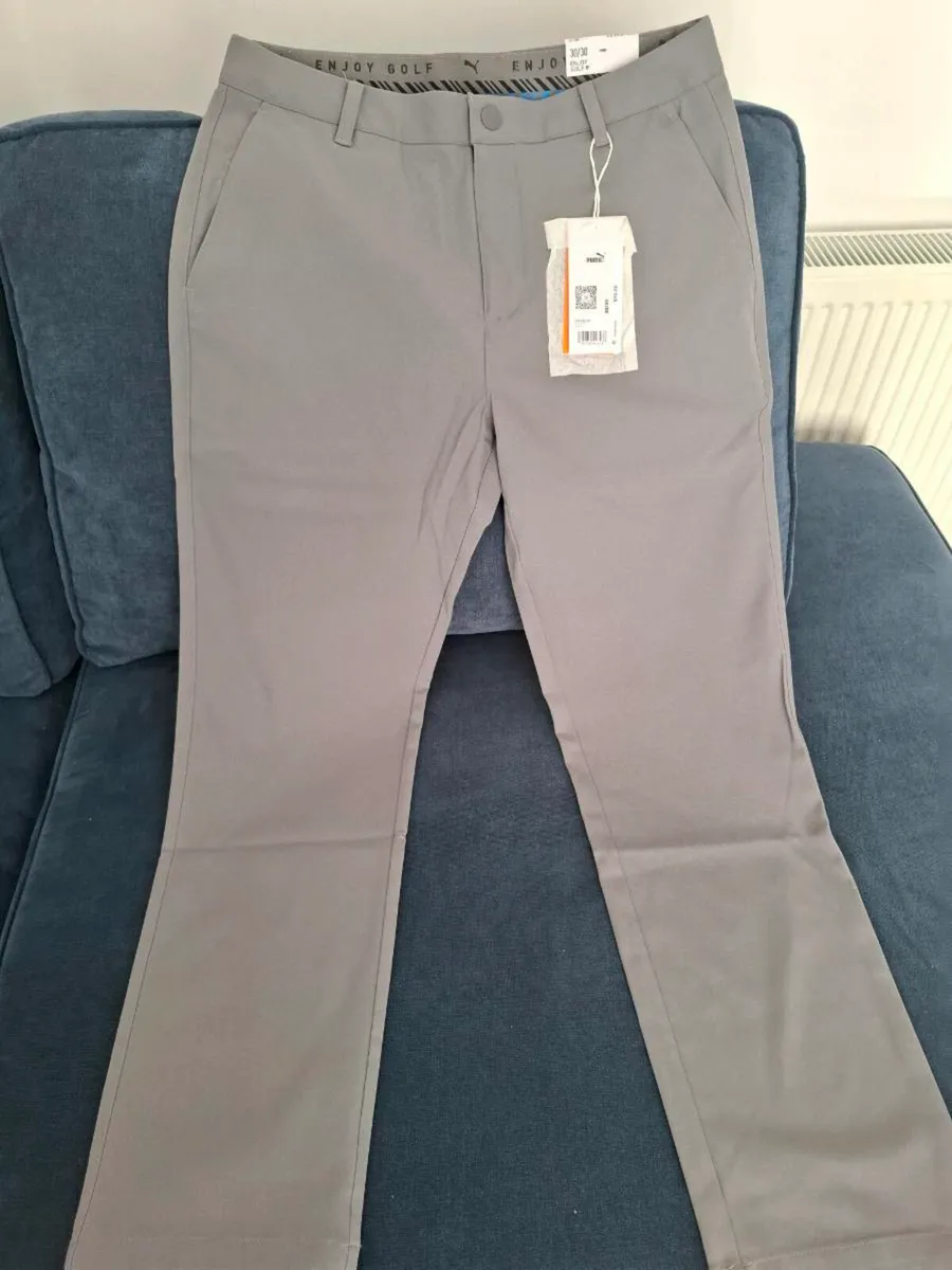 Puma Golf Pants 30x30 - Image 1