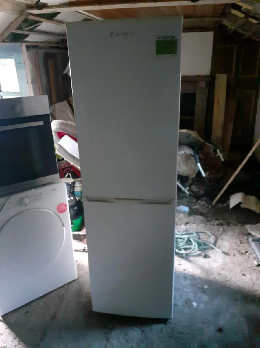 Fridge freezer - Image 1